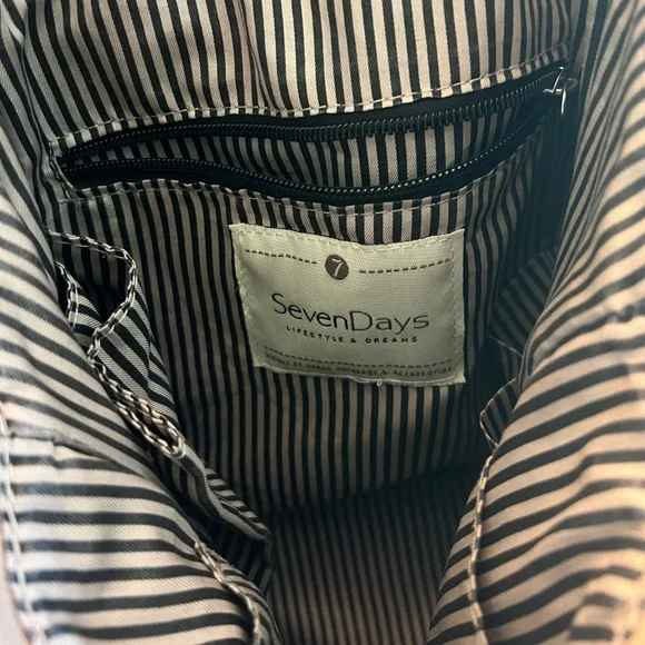 Mini backpack - Picture 7 of 7